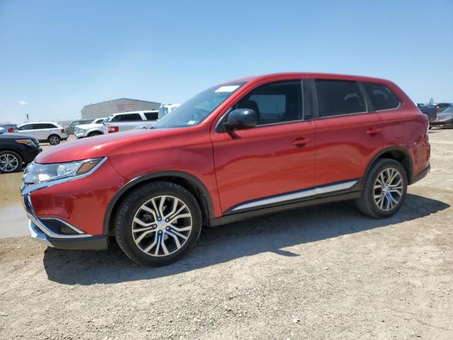 MITSUBISHI OUTLANDER 2017 ja4ad2a39hz015238