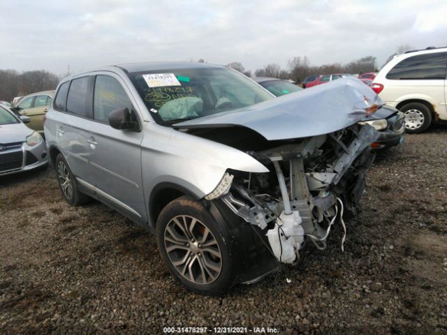 MITSUBISHI OUTLANDER 2017 ja4ad2a39hz037014