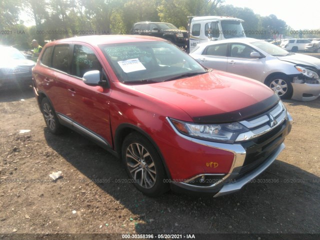 MITSUBISHI OUTLANDER 2017 ja4ad2a39hz037272