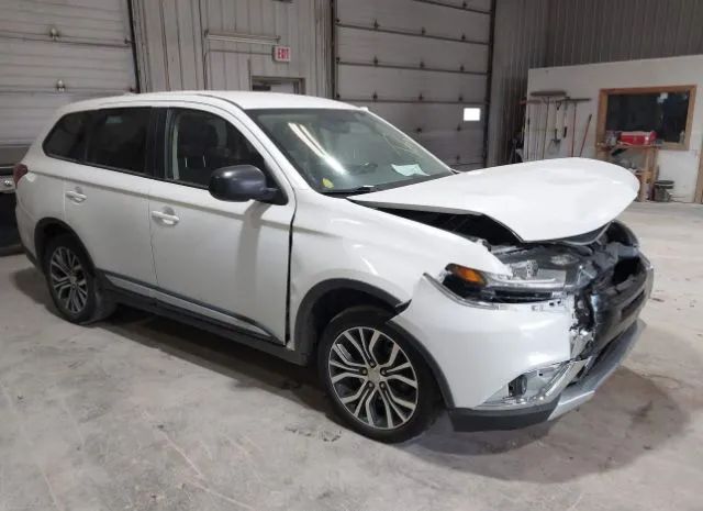 MITSUBISHI OUTLANDER 2017 ja4ad2a39hz043119