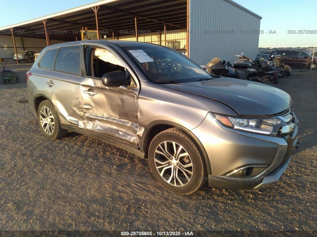 MITSUBISHI OUTLANDER 2017 ja4ad2a39hz044559