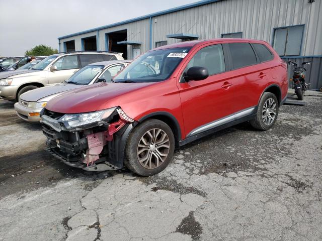 MITSUBISHI OUTLANDER 2017 ja4ad2a39hz052564