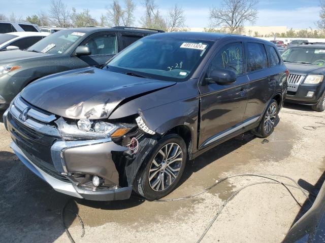 MITSUBISHI OUTLANDER 2017 ja4ad2a39hz054704