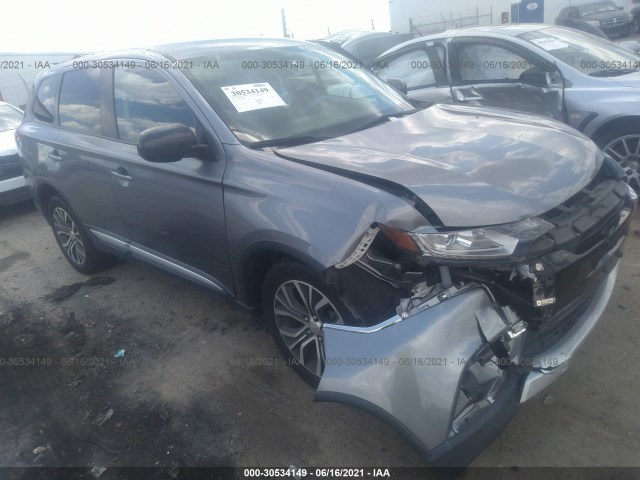 MITSUBISHI OUTLANDER 2018 ja4ad2a39jj002591