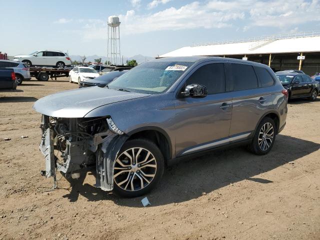 MITSUBISHI OUTLANDER 2018 ja4ad2a39jj004888