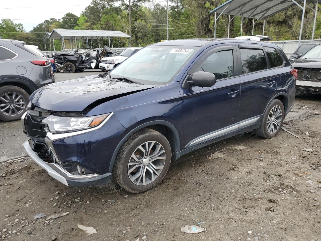 MITSUBISHI OUTLANDER 2018 ja4ad2a39jz001300