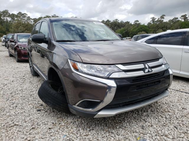 MITSUBISHI OUTLANDER 2018 ja4ad2a39jz001989