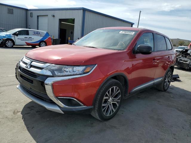 MITSUBISHI OUTLANDER 2018 ja4ad2a39jz010286