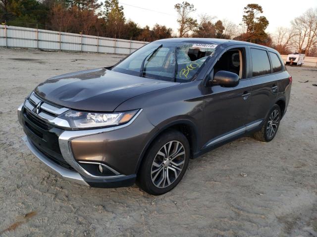 MITSUBISHI OUTLANDER 2018 ja4ad2a39jz014144