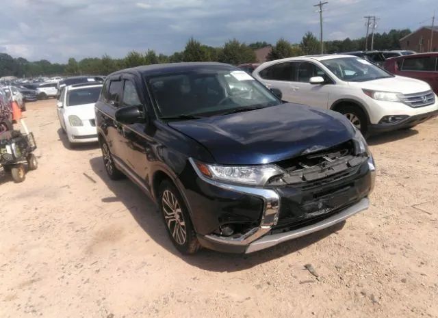 MITSUBISHI OUTLANDER 2018 ja4ad2a39jz049945