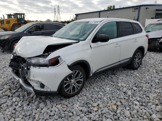 MITSUBISHI OUTLANDER 2018 ja4ad2a39jz051307