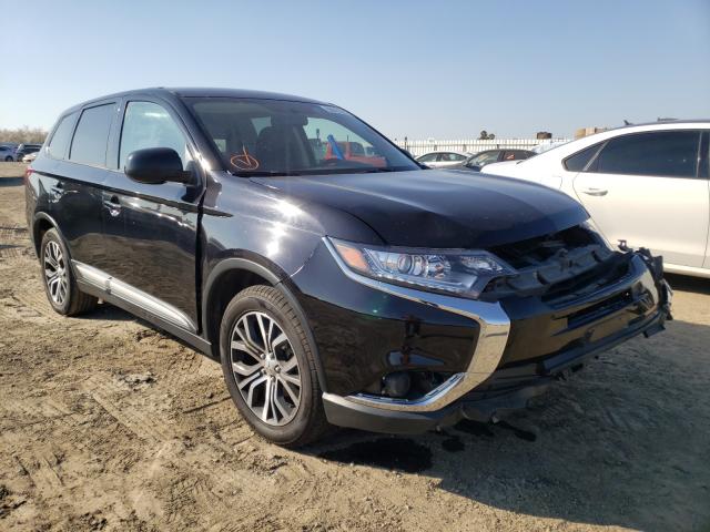 MITSUBISHI OUTLANDER 2018 ja4ad2a39jz052585