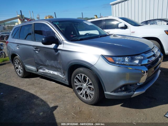 MITSUBISHI OUTLANDER 2018 ja4ad2a39jz052604