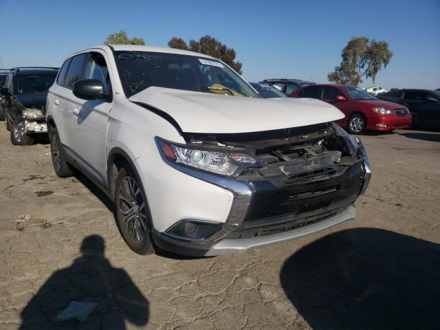 MITSUBISHI OUTLANDER 2018 ja4ad2a39jz053848