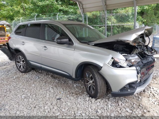 MITSUBISHI OUTLANDER 2018 ja4ad2a39jz054188