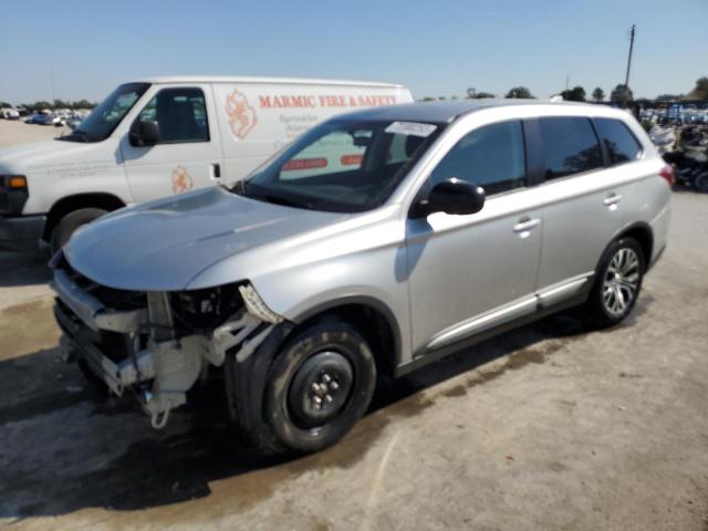 MITSUBISHI OUTLANDER 2018 ja4ad2a39jz054899