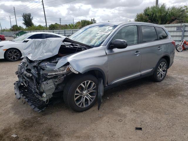 MITSUBISHI OUTLANDER 2018 ja4ad2a39jz055101