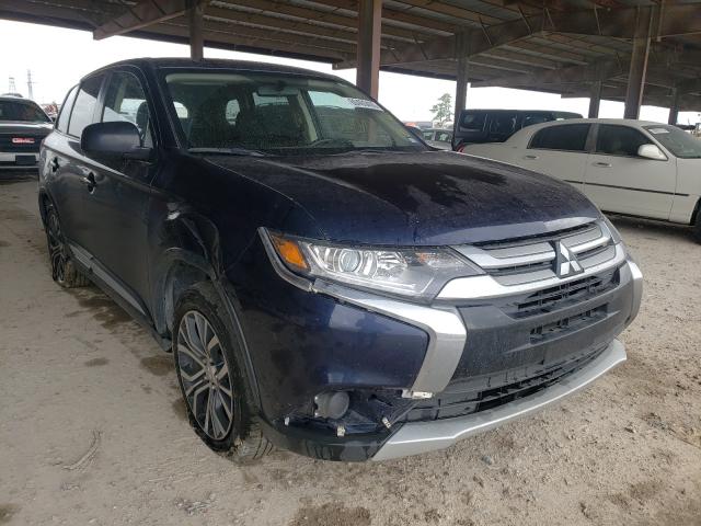 MITSUBISHI OUTLANDER 2018 ja4ad2a39jz055504