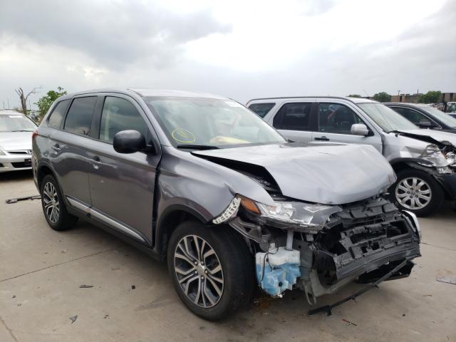 MITSUBISHI OUTLANDER 2018 ja4ad2a39jz071508