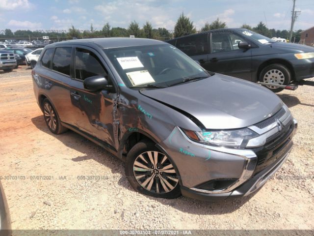 MITSUBISHI OUTLANDER 2019 ja4ad2a39kz006711