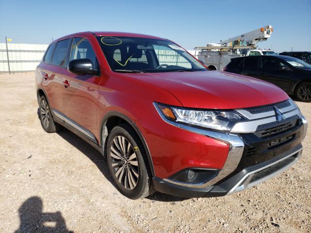 MITSUBISHI OUTLANDER 2019 ja4ad2a39kz007261