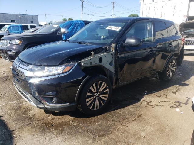 MITSUBISHI OUTLANDER 2019 ja4ad2a39kz010662