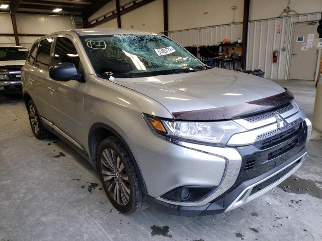 MITSUBISHI OUTLANDER 2019 ja4ad2a39kz016400