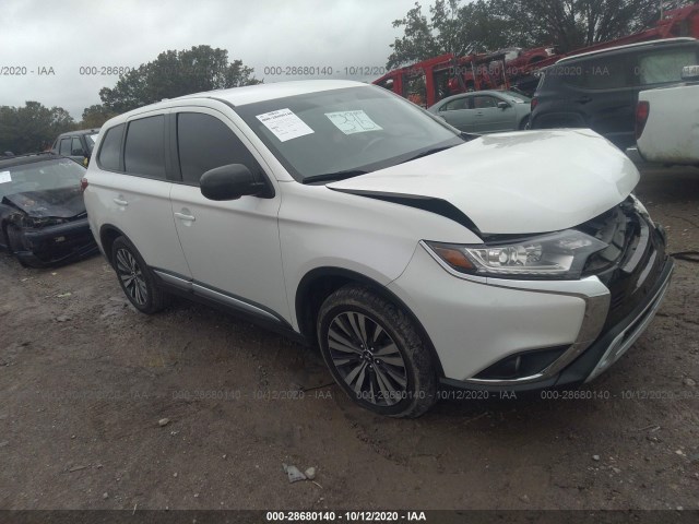 MITSUBISHI OUTLANDER 2019 ja4ad2a39kz022231