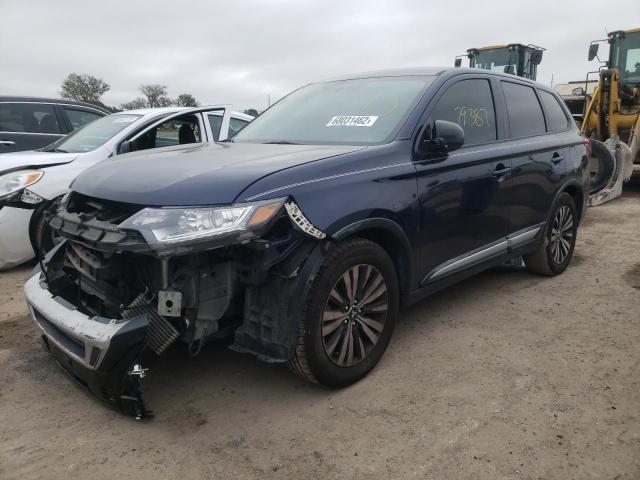 MITSUBISHI OUTLANDER 2019 ja4ad2a39kz022715