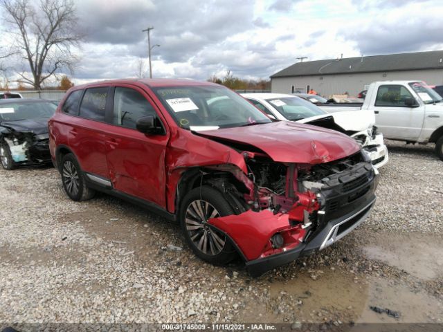 MITSUBISHI OUTLANDER 2019 ja4ad2a39kz032287