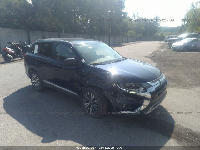 MITSUBISHI OUTLANDER 2019 ja4ad2a39kz037490