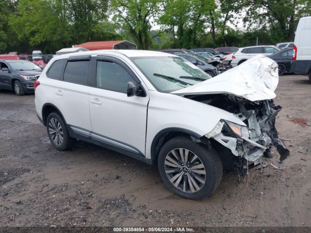 MITSUBISHI OUTLANDER 2019 ja4ad2a39kz051051