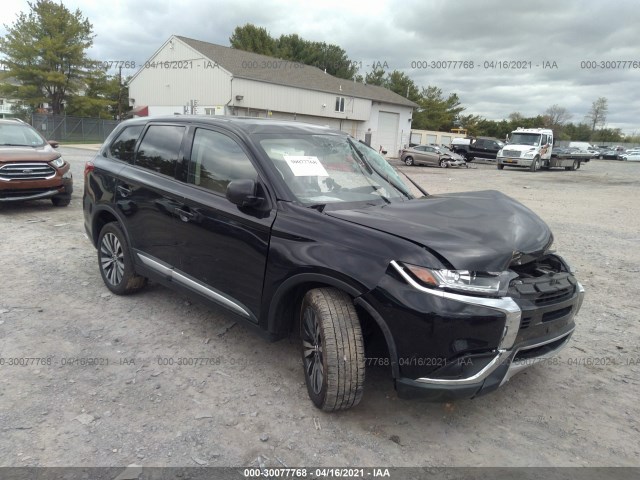 MITSUBISHI OUTLANDER 2019 ja4ad2a39kz053530