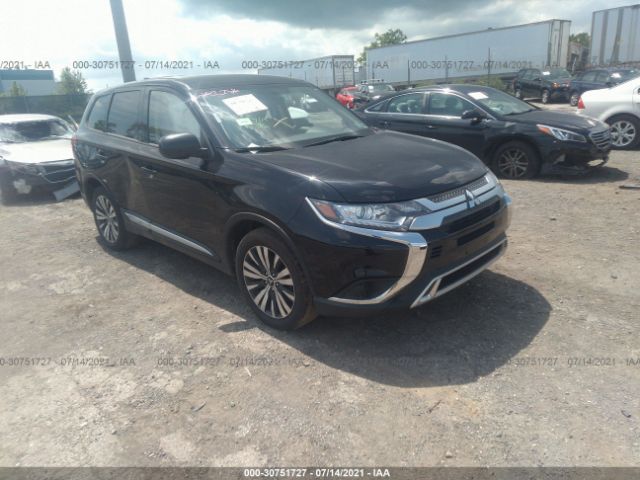 MITSUBISHI OUTLANDER 2019 ja4ad2a39kz053723