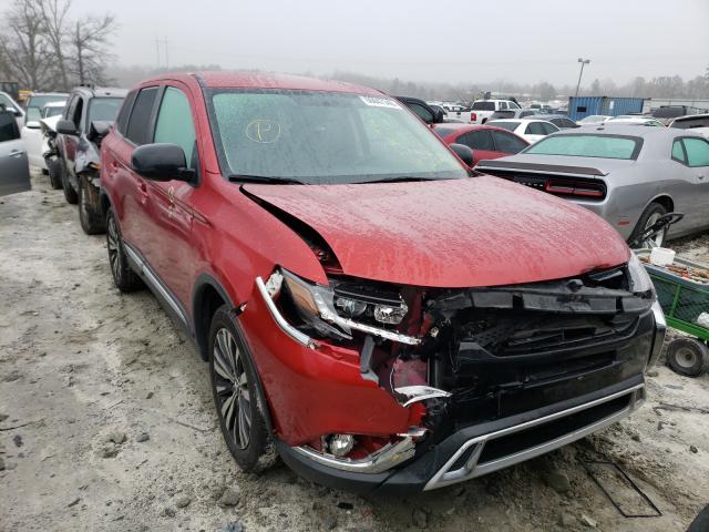 MITSUBISHI OUTLANDER 2019 ja4ad2a39kz054600