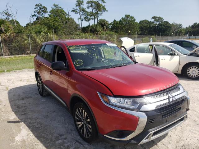 MITSUBISHI OUTLANDER 2019 ja4ad2a39kz055262