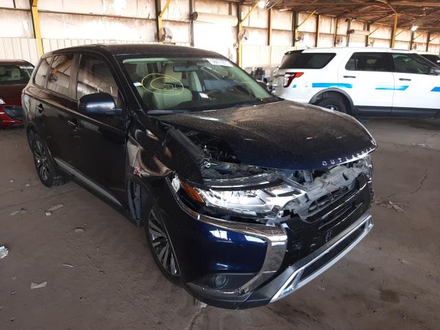 MITSUBISHI OUTLANDER 2020 ja4ad2a39lz004071