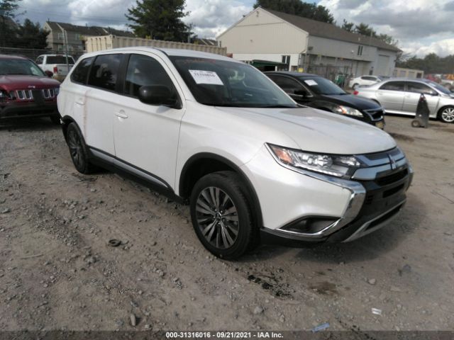 MITSUBISHI OUTLANDER 2020 ja4ad2a39lz006032