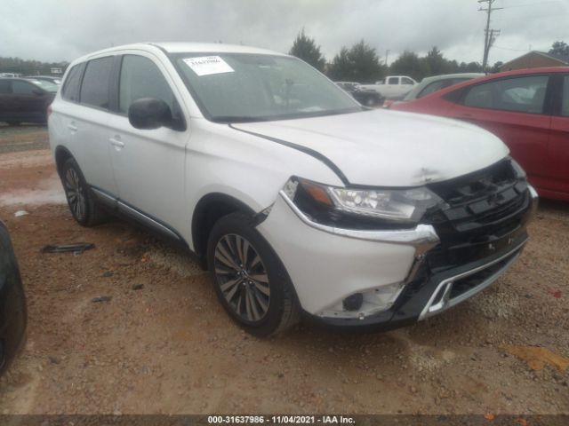 MITSUBISHI OUTLANDER 2020 ja4ad2a39lz006175