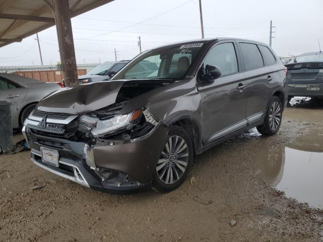 MITSUBISHI OUTLANDER 2020 ja4ad2a39lz007276