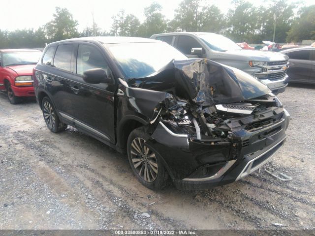 MITSUBISHI OUTLANDER 2020 ja4ad2a39lz010503