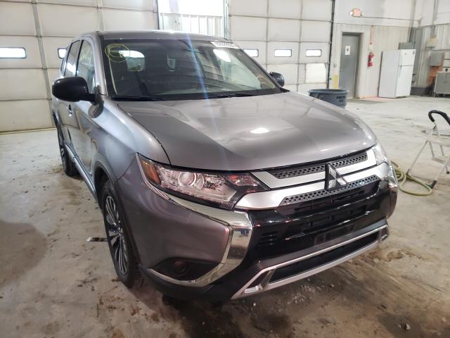 MITSUBISHI OUTLANDER 2020 ja4ad2a39lz012168