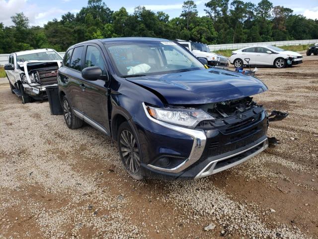 MITSUBISHI OUTLANDER 2020 ja4ad2a39lz014843