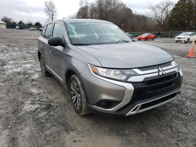 MITSUBISHI OUTLANDER 2020 ja4ad2a39lz018813