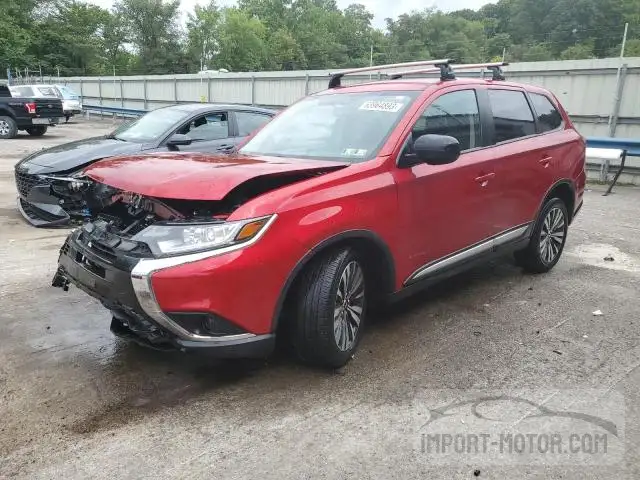 MITSUBISHI OUTLANDER 2020 ja4ad2a39lz039385