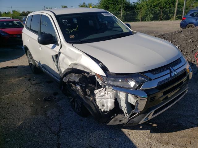 MITSUBISHI OUTLANDER 2020 ja4ad2a39lz040083