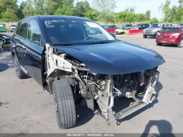 MITSUBISHI OUTLANDER 2020 ja4ad2a39lz045980