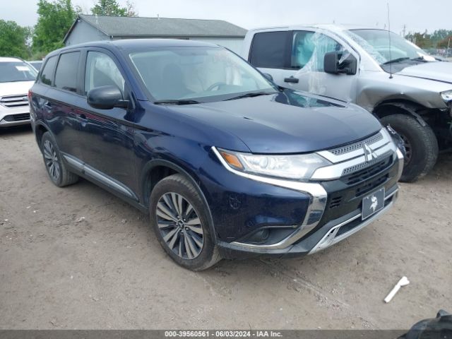 MITSUBISHI OUTLANDER 2020 ja4ad2a39lz046921