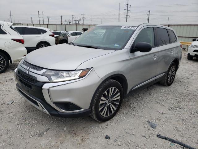 MITSUBISHI OUTLANDER 2020 ja4ad2a39lz047146