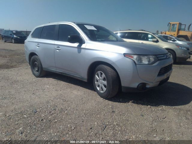 MITSUBISHI OUTLANDER 2014 ja4ad2a3xez001845